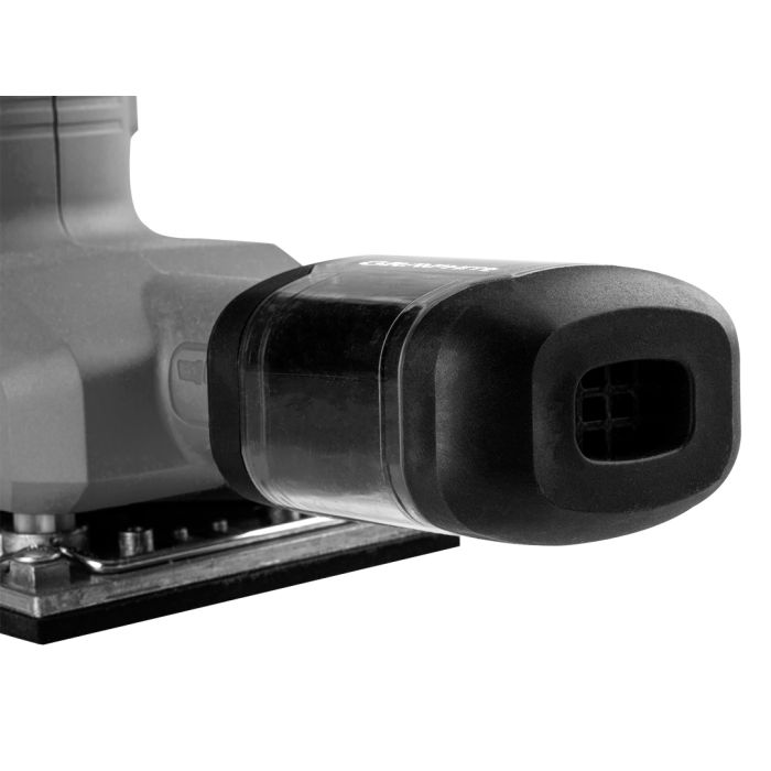 Vibračná brúska s výkonom 380W 59G329 GRAPHITE