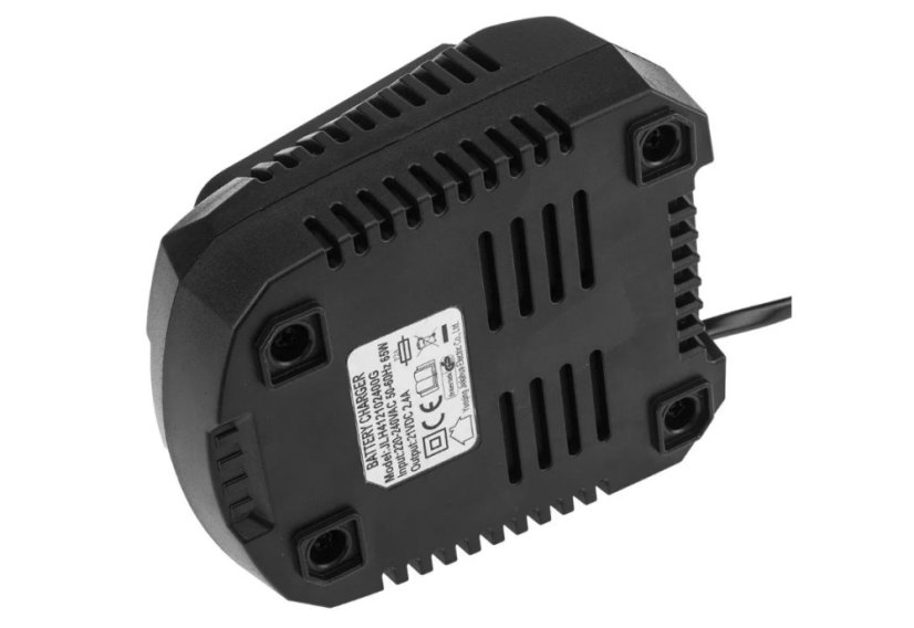 Set baterie și încărcător GRAPHITE Energy+ 2Ah