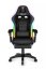 Gaming-Stuhl HC-1039 LED RGB Black