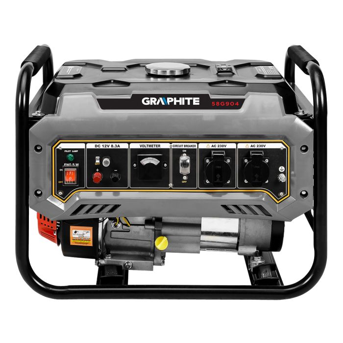 Elektrárna 2000W-2200W 58G904 GRAFIT