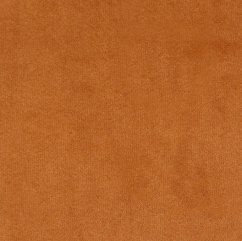 Sötétítő egyszínű függönyök narancssárga színben 140 x 270 cm