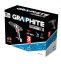 Mașină de înșurubat cu burghiu fără fir cu driver cu impact Energy + 18V, Li-Ion, fără acumulator 58G010 GRAPHITE