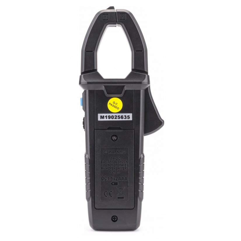 Kliešťový multimeter RCD 600A PM-MCG-60PRO