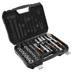 Chiavi a bussola 1/2, 1/4, set 73, CrV 10-054 NEO
