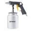 Pieskovacia pištoľ Powermat 1000 ml – pneumatická, 8 bar, 160 l/min
