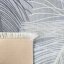 Csúszásgátló szőnyeg toll motívummal - Méret: Szélesség: 180 cm | Hossz: 280 cm