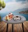 Set záhradného nábytku z technoratanu NAPOLI