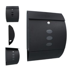 Poštni nabiralnik LINNET 30×40×12 cm