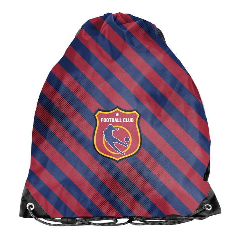Školski set Football Club 7 u 1 – školska torba i dodaci