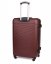 Komplet potovalnih kovčkov STL945 rjave barve