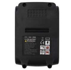 Akku 2 Ah für RED TECHNIC Produkte - RTPKA0104, RTAPW0053, RTMPA0064