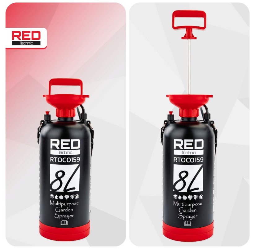 Kézi permetező RTOC0159