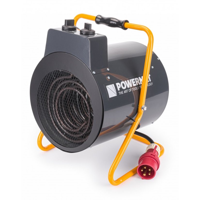 Riscaldatore elettrico con una potenza di 9kW PM-NAG-9EN