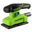 Vibrační bruska s příkonem 150 W 51G326 VERTO