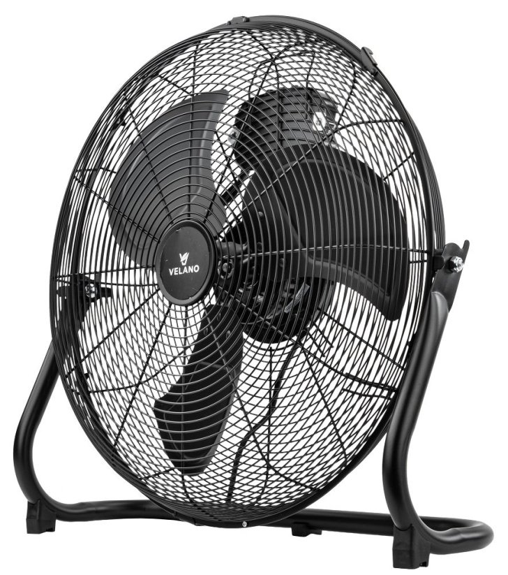 Podlahový ventilátor Velano 45 cm s výkonným motorom 100 W