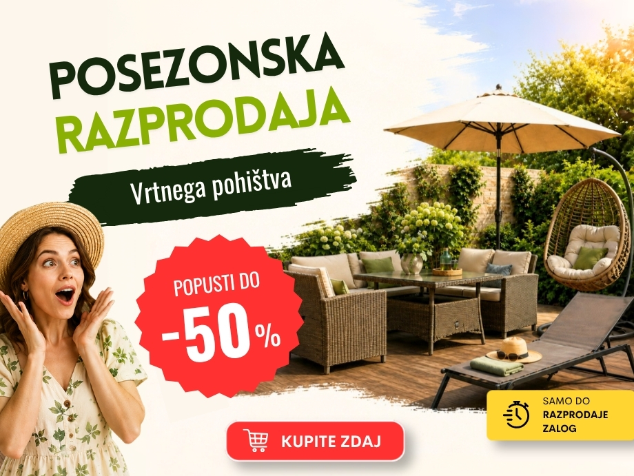 Posezonska razprodaja