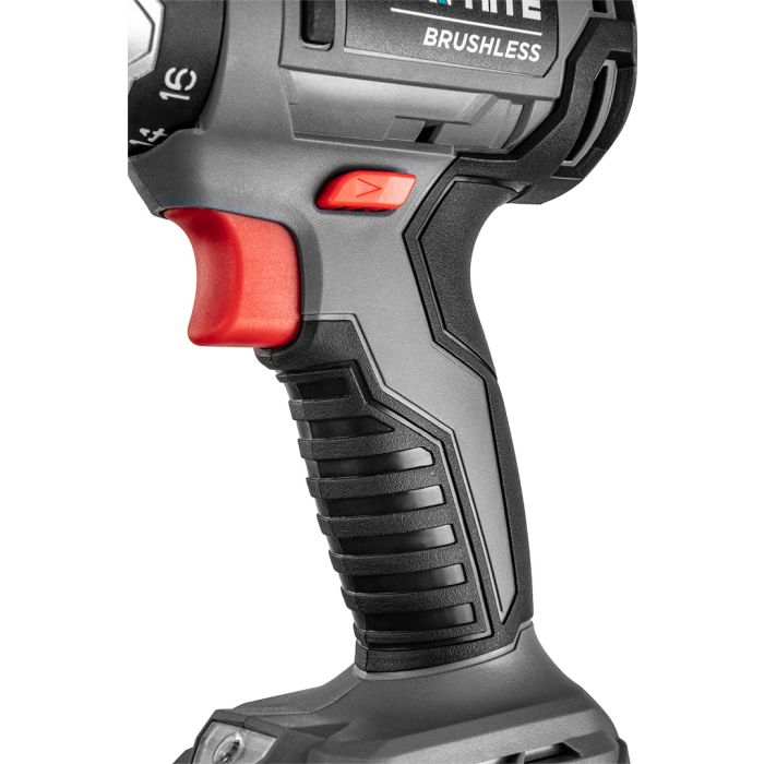 Aku vŕtačka Energy+ 18V 58G019-SET1 GRAPHITE