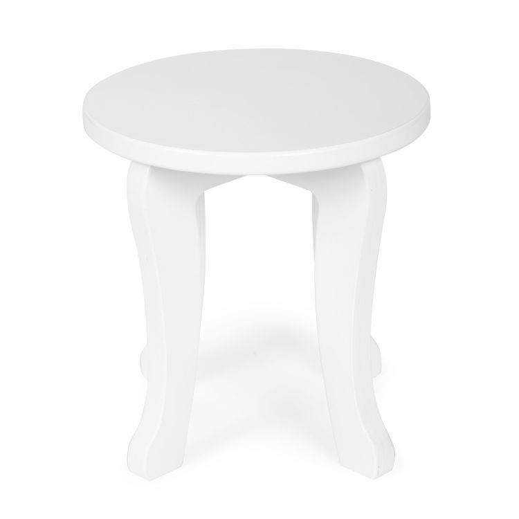 Detský kozmetický stolík s doplnkami pre malé parádnice