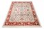 RIVOLI Orientális modern szőnyeg krémszínű - Méret: Šírka: 160 cm | Dĺžka: 225 cm