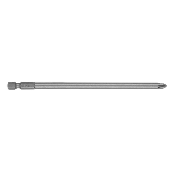 Csavarhúzóhegy  PZ2 x 6,35 x 150 mm, 1/4 56H572 GRAPHITE