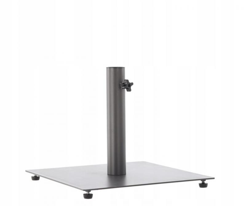 Метална стойка за чадър 40 x 40 cm