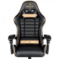 Геймърски стол HC-1003 Plus Gold