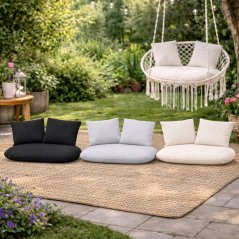 Párnák a függőszékhez, gólyafészek 2 fő részére