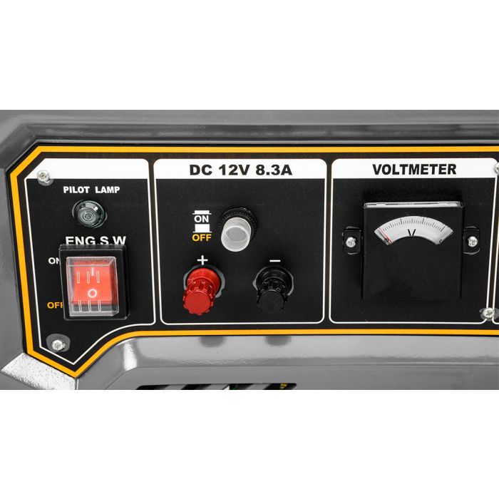 Elektrárna 2000W-2200W 58G904 GRAFIT