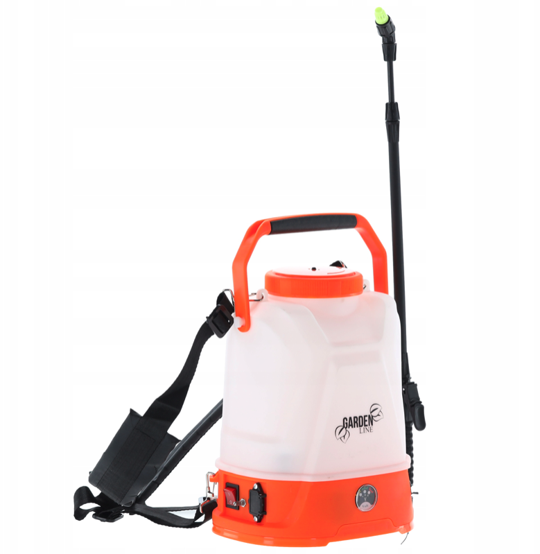 Vezeték nélküli növényszóró 5L