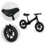 Balance bike per bambini con ruote tubeless - nero