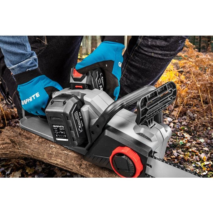 Accu-Kettensäge Energy 58G043 GRAPHITE