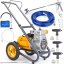 Unità di verniciatura a pistone airless PM-PDM-1500