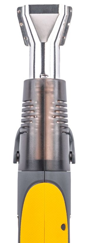 Mini toplotna pištola z dodatki - 450 W