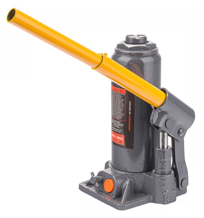 Hydraulický zdvihák na auto 6 t – PM-PHS-6T, 195–380 mm