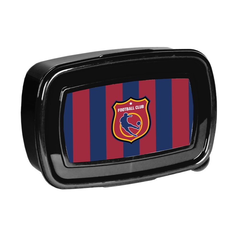 Školski set Football Club 7 u 1 – školska torba i dodaci