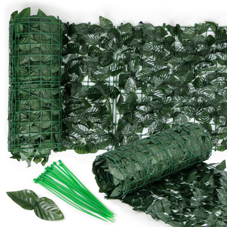 Umelý živý plot z brečtanu 300x100 cm