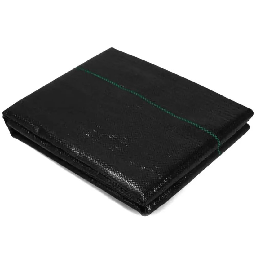 Agrotextília čierna 90g/m 1,6x10m