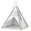 Tipi-Zelt, Spielhaus für Kinder