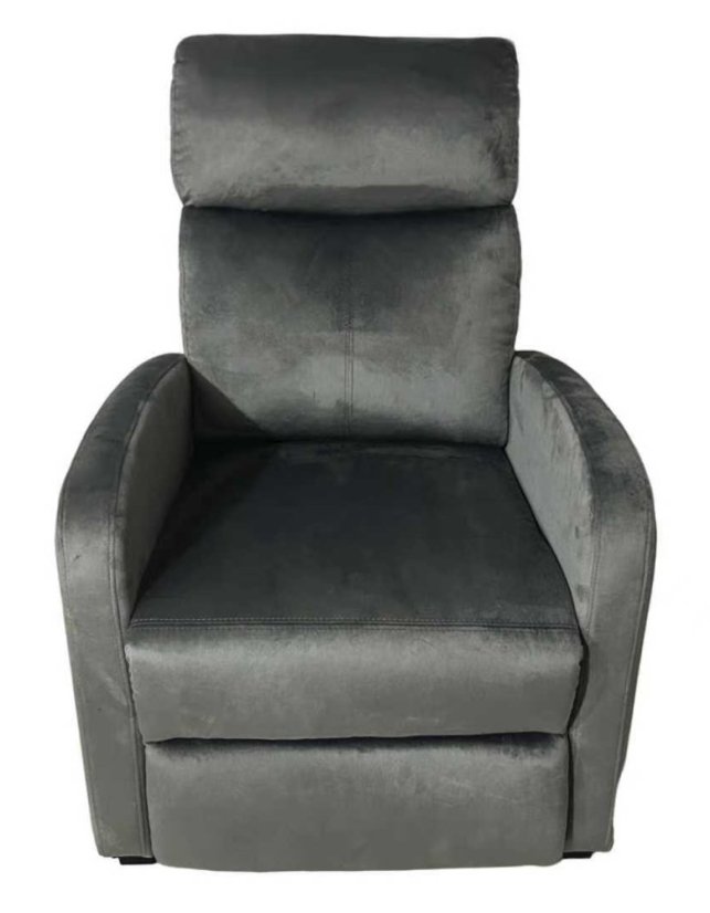 Луксозен релаксиращ фотьойл от кадифе