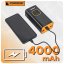 Compresor auto fără fir PM-KAP-150T - 10 bar