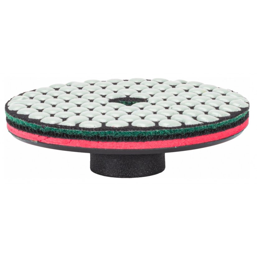 Sada diamantových brusných kotoučů POWERMAT PM-DPP-100TS