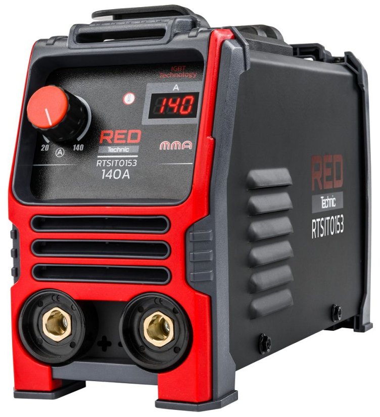 Invertorová svářečka RED TECHNIC RTSIT0153