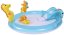 Felfújható gyermekmedence 200 x 152 x 40 cm, tartozékokkal