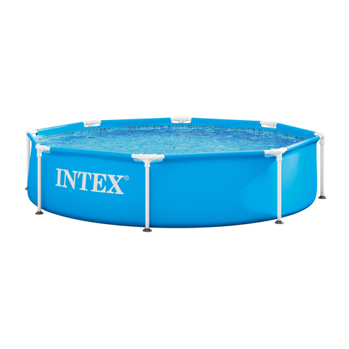 Bazén s kovovým rámom Intex 28205NP - 244 x 51 cm