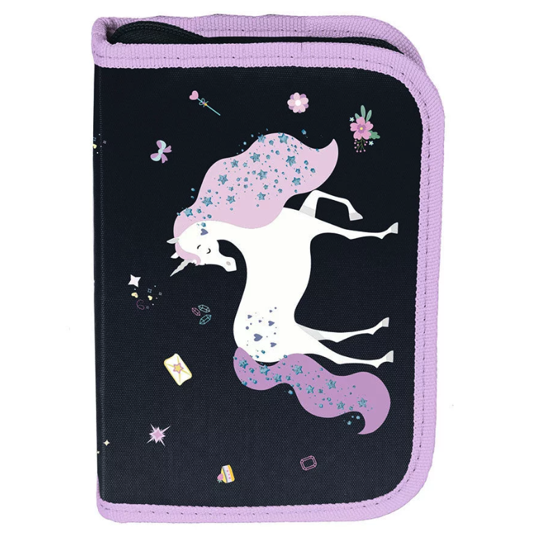 Školský set pre dievčatá Unicorn – 5-dielna súprava s batohom a doplnkami