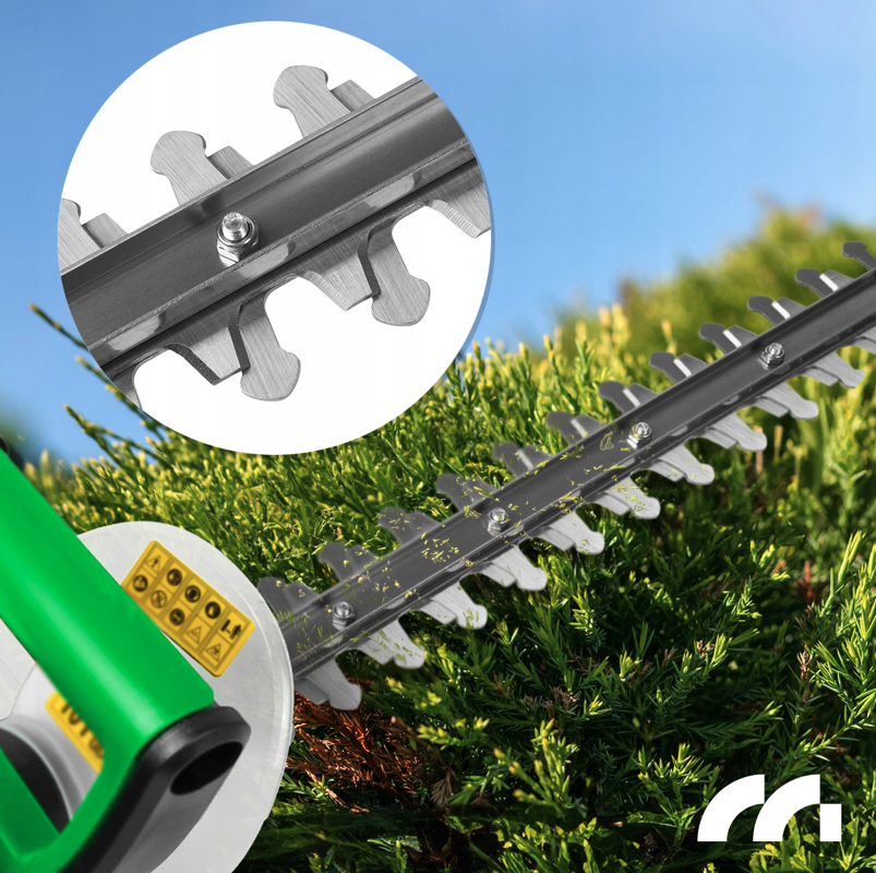 Електрически ножици за жив плет MALTEC MASTERHEDGE-450W