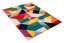 Covor de designer cu model colorat SALSA - Dimensiunea covorului: Lățime: 200 cm | Lungime: 300 cm
