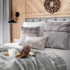 Weihnachts-Kissenbezug Jedlička Weihnachts-Kissenbezug Jedlička