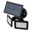 Solárne nástenné svietidlo SMD LED 450 lm 99-092 NEO