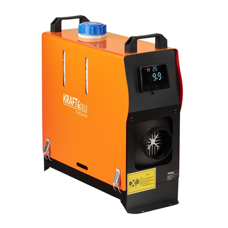 Nezávislé topení 9kW 12/230V